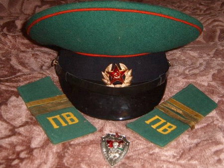 28 мая - День пограничника